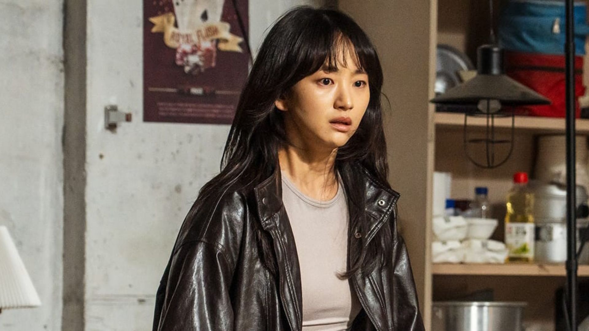 Wo Jin-ah (Image via Instagram @channel.ena.d)