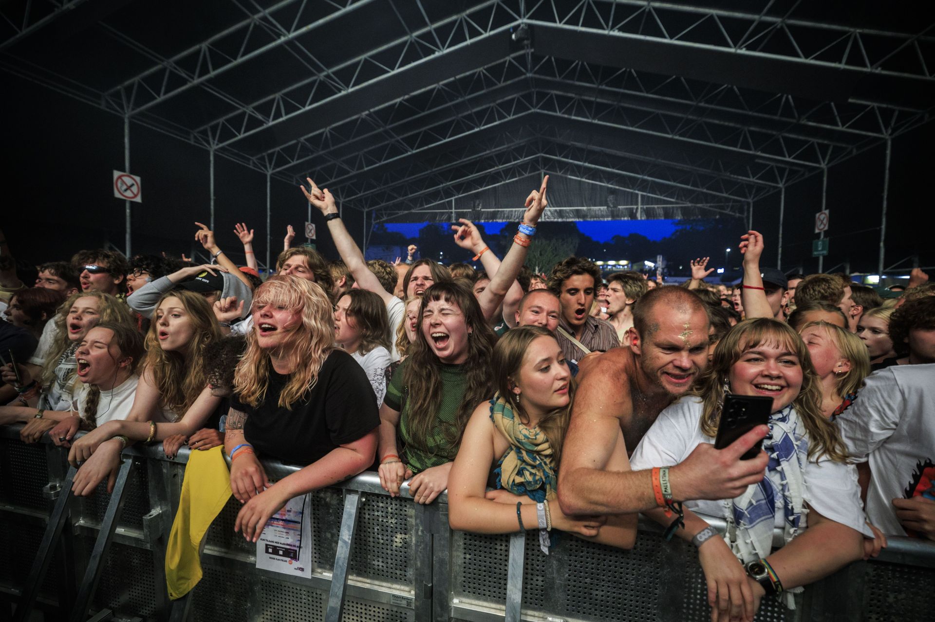 &Oslash;yafestivalen 2025 - Source: Getty