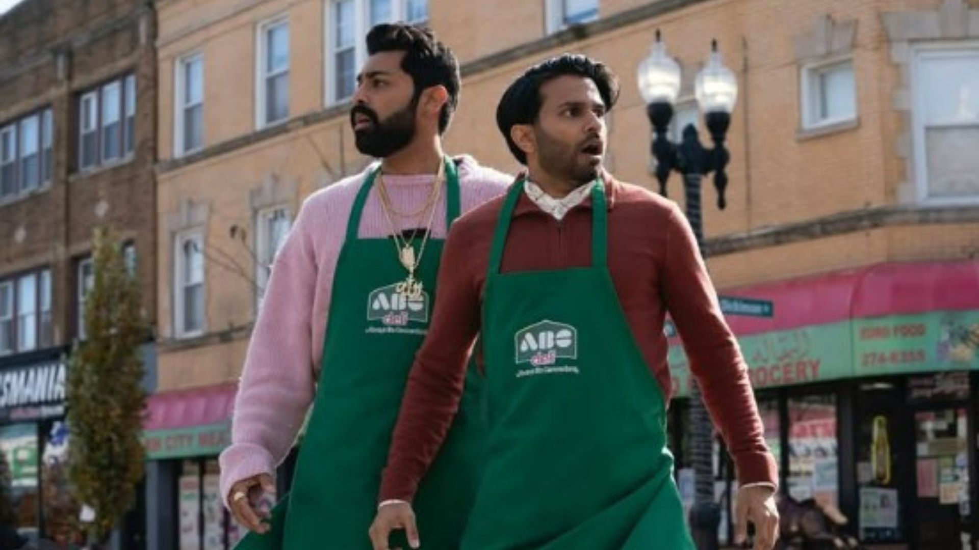 A scene from Deli Boys Season 1 | Image source: Hulu