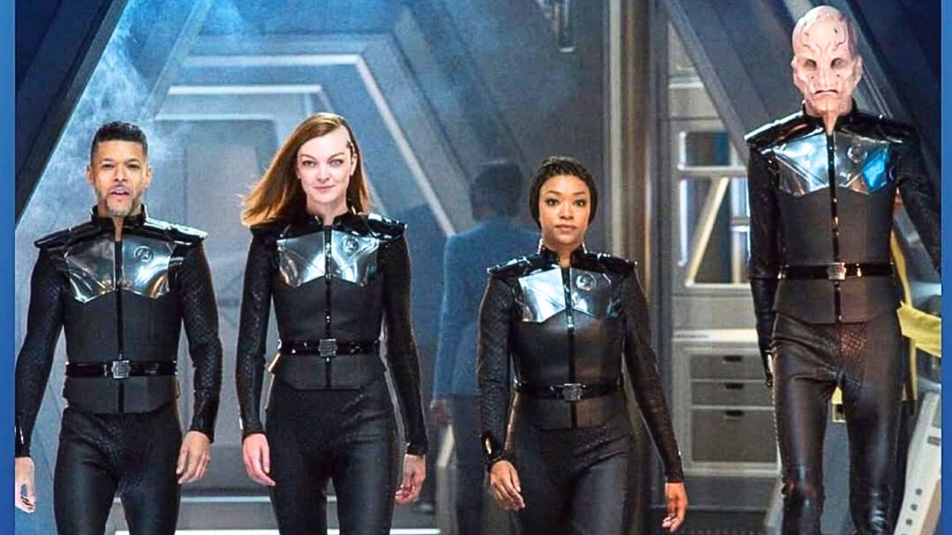 Why did Star Trek: Discovery Season 6 never materialize? (Image via Instagram/@therealsonequa)