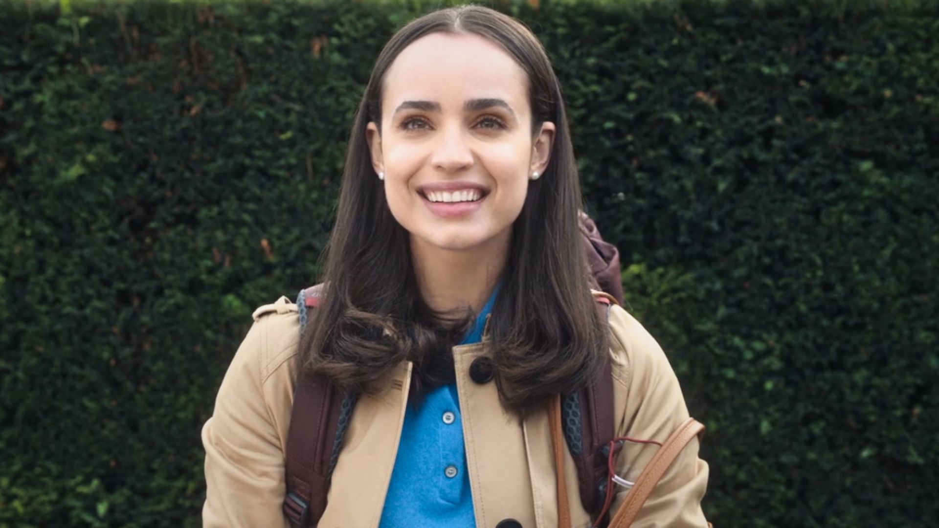 Anna De La Vega | Image Via: Temple Hill Entertainment