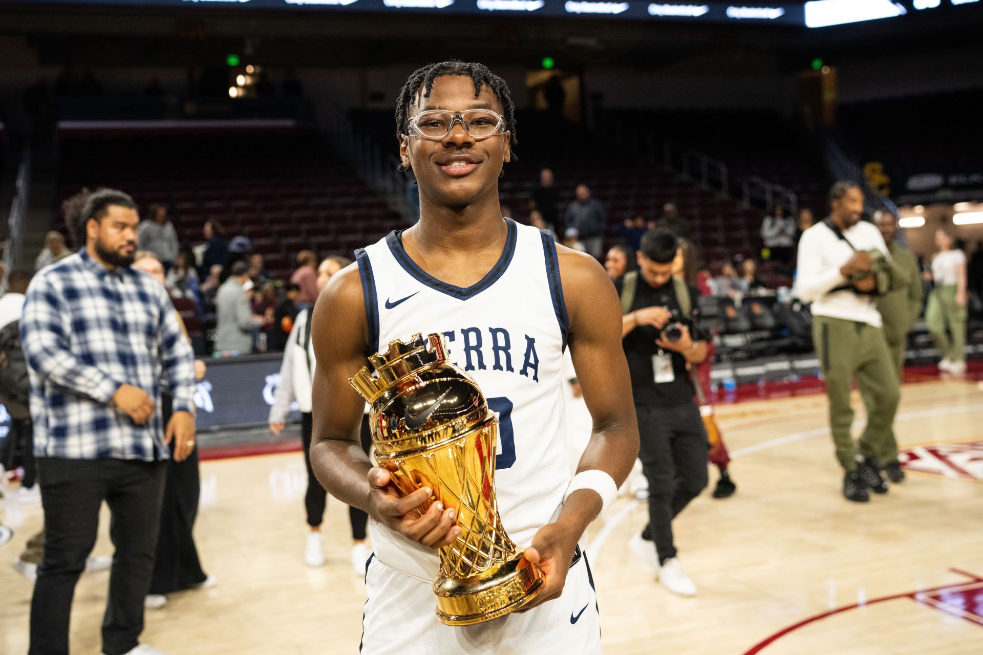 The Chosen-1&#039;s Invitational 2023 - Source: Getty. . (Photo by Cassy Athena/Getty Images)