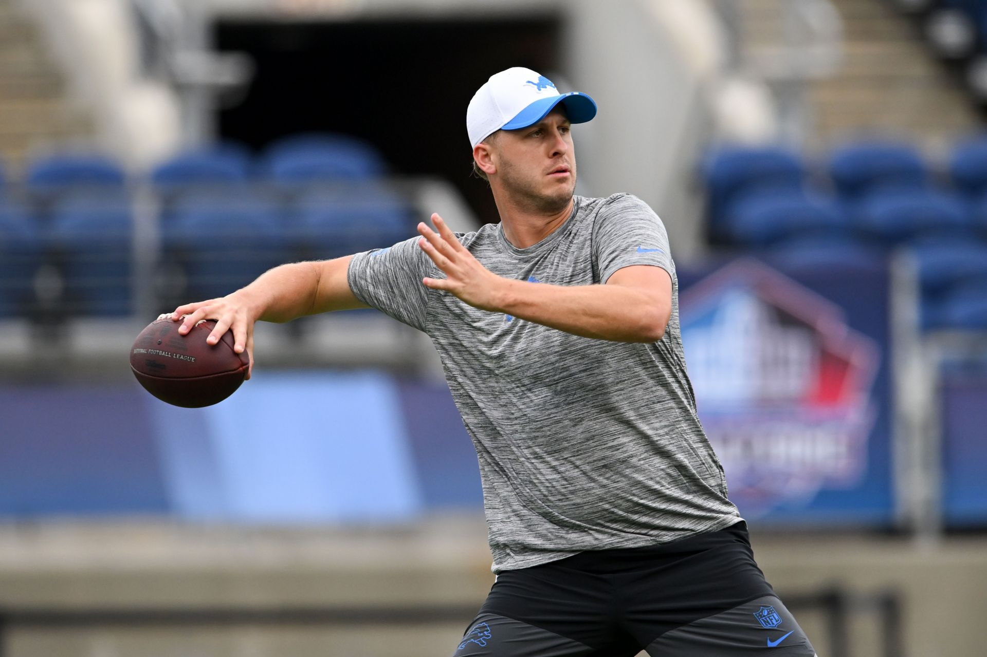 2025 Hall Of Fame Game - Los Angeles Chargers v Detroit Lions - NFL Preseason 2025 - Source: Getty