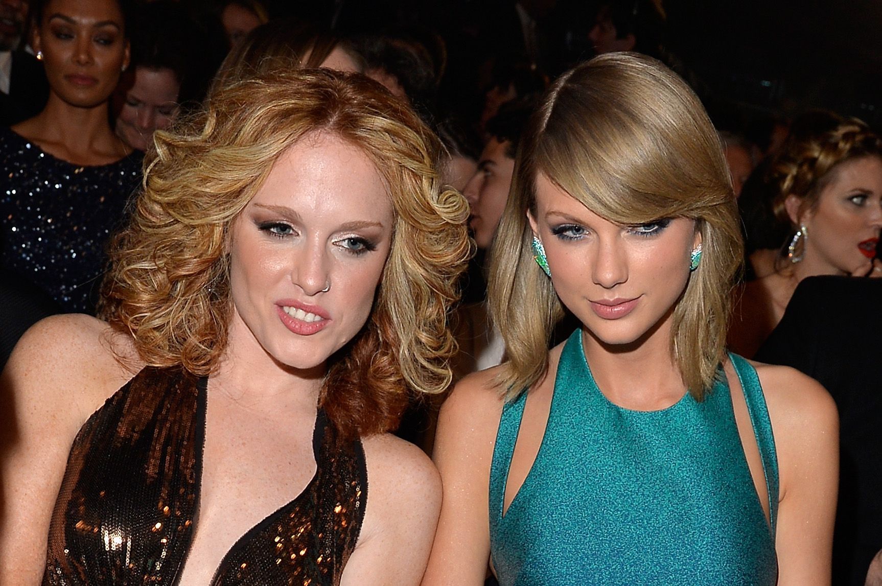 The 57th Annual GRAMMY Awards - Backstage And Audience - Source: Getty