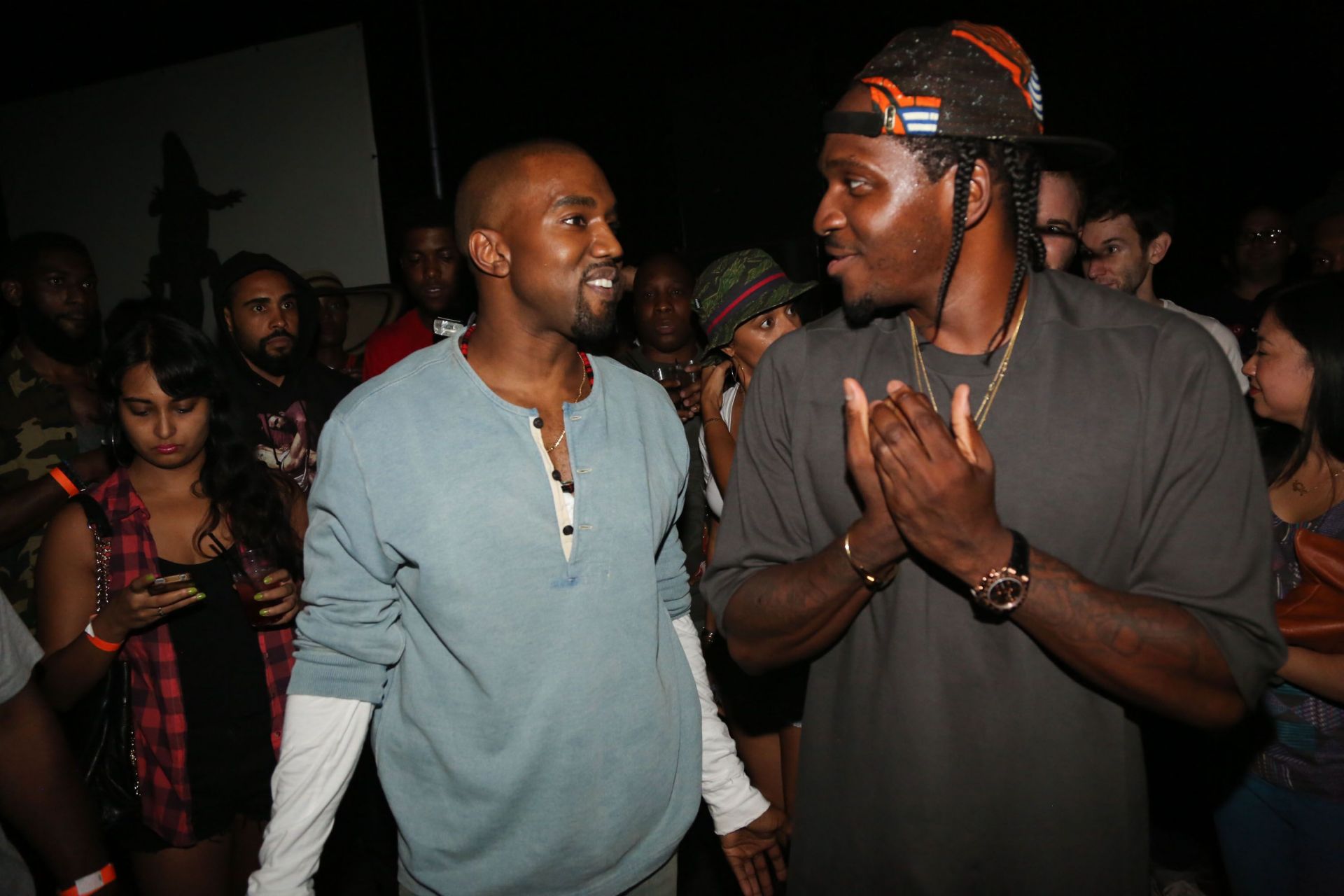 &quot;MNIMN&quot; Listening Event - Source: Getty