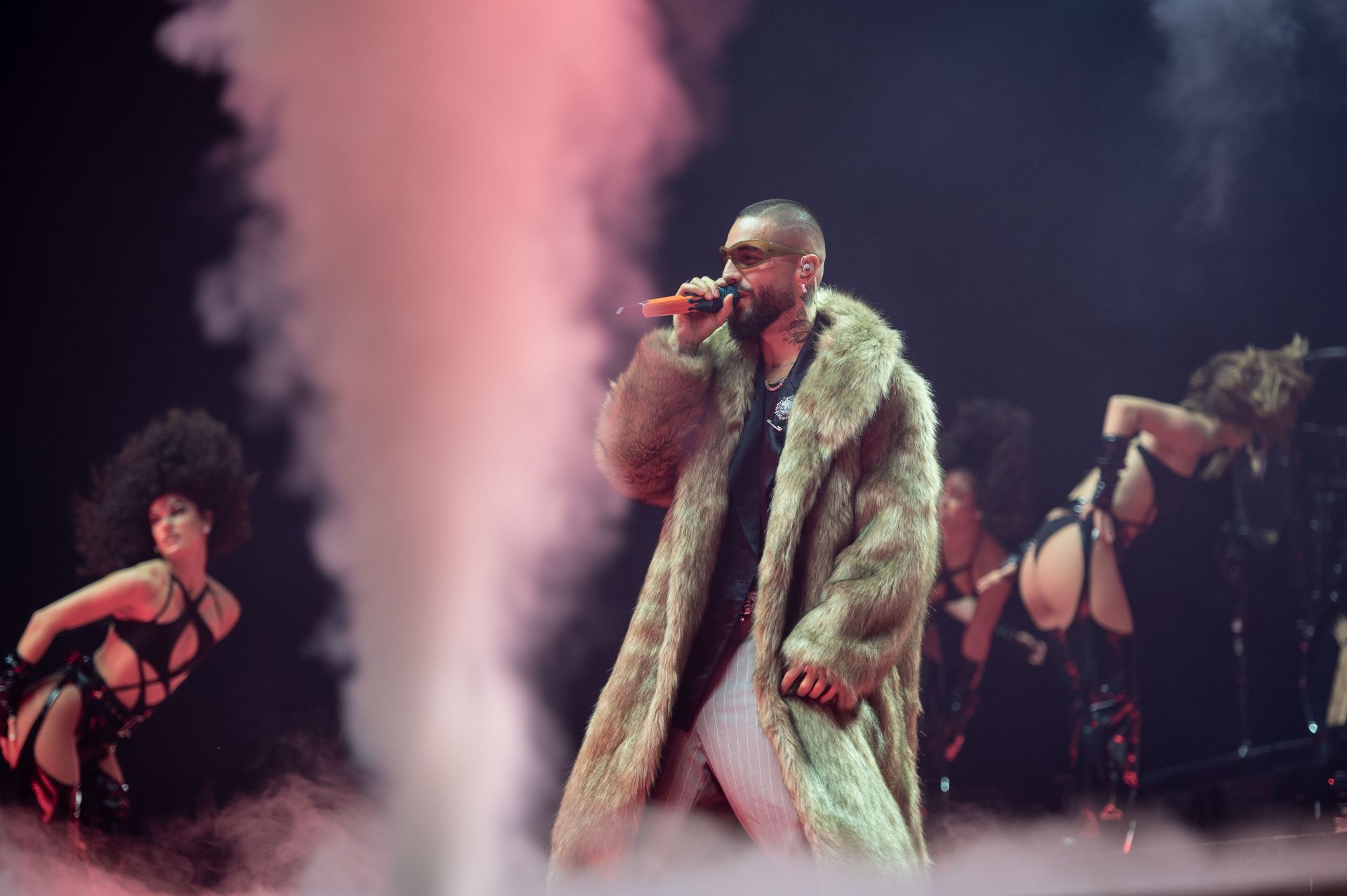 Maluma Performs At MEO Arena in Lisbon - Source: Getty