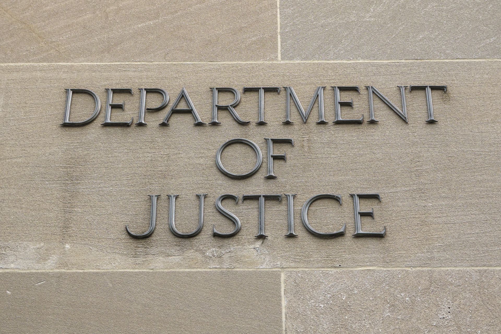 U.S. Department of Justice (DOJ) headquarters - Source: Getty