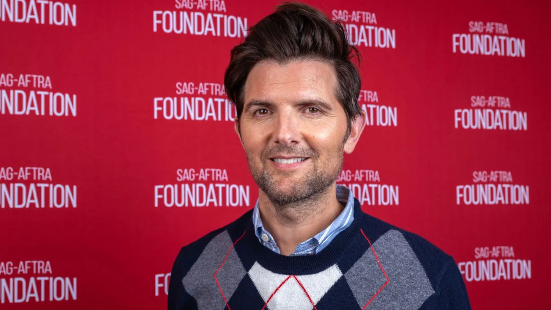 Adam Scott reveals how he almost quit Hollywood (Getty via Soap Central CMS - Resized on Canva)
