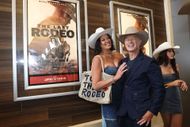 "The Last Rodeo" Premiere - Source: Getty Photo by Omar Vega
