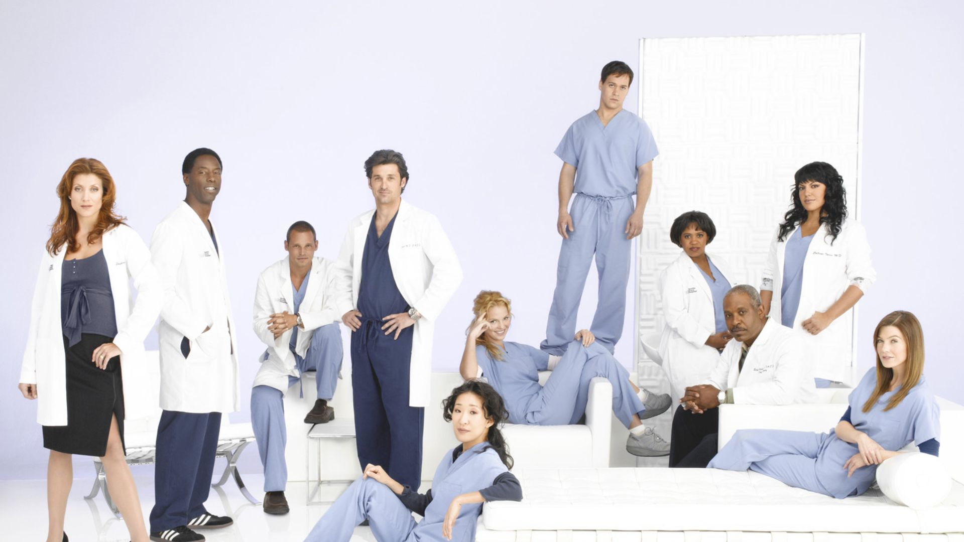 Grey&rsquo;s Anatomy