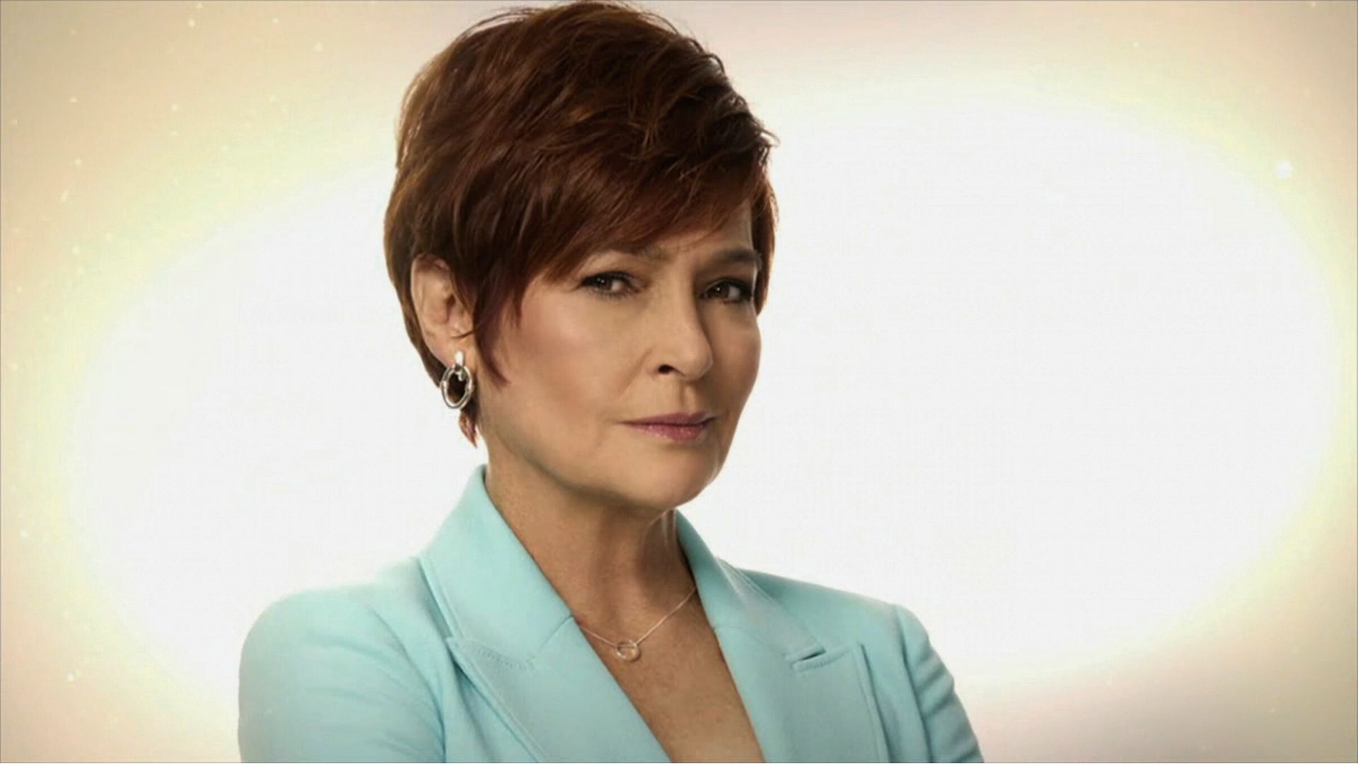 Carolyn Hennesy (Diane Miller) on General Hospital | Image: ABC