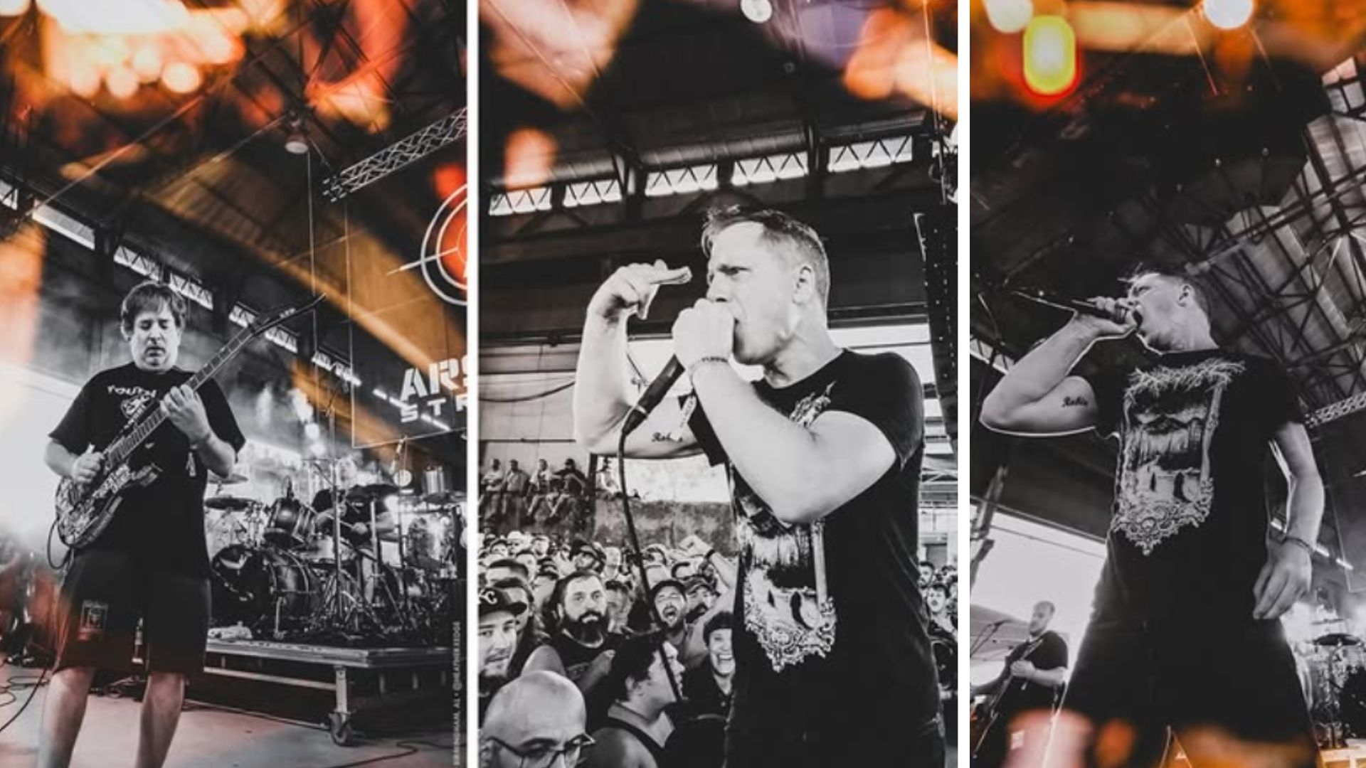 Shai Hulud Two-Leg US Fall 2025 Tour