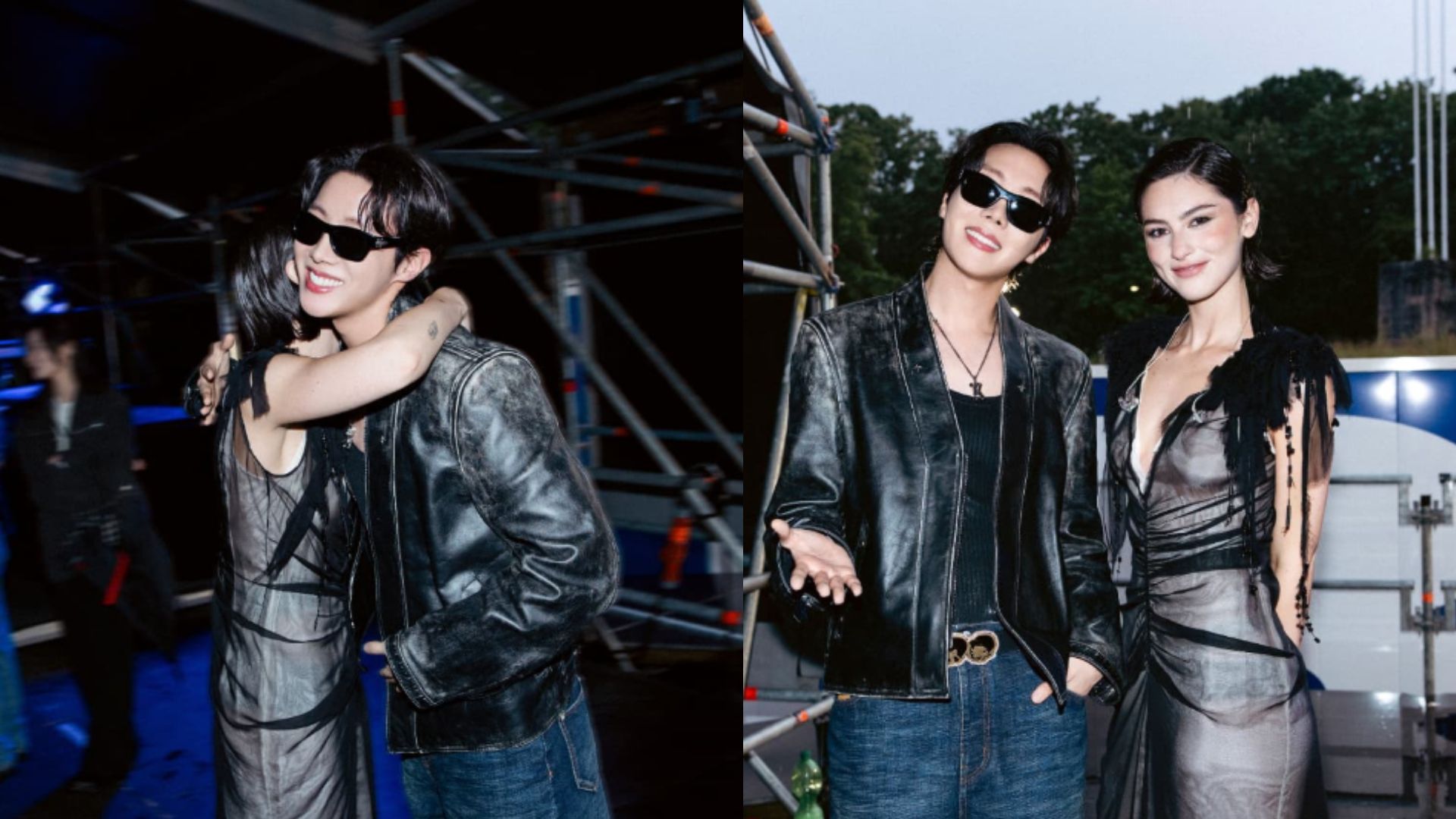 BTS&rsquo; J-hope and Gracie Abrams&rsquo; interaction at Lollapalooza Berlin shown in latest BTS episode