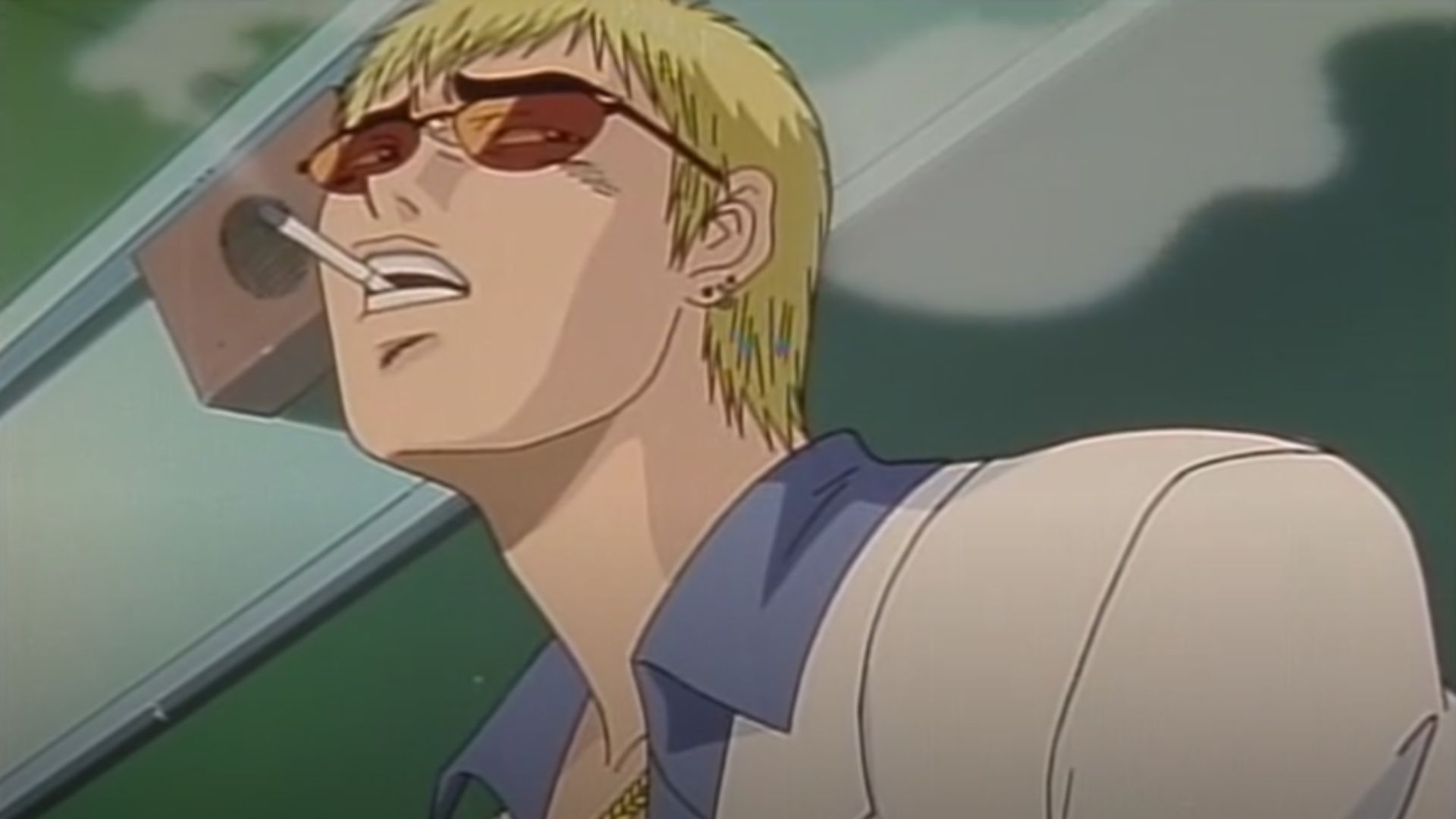 Eikichi Onizuka (Image Credits: Studio Pierrot)