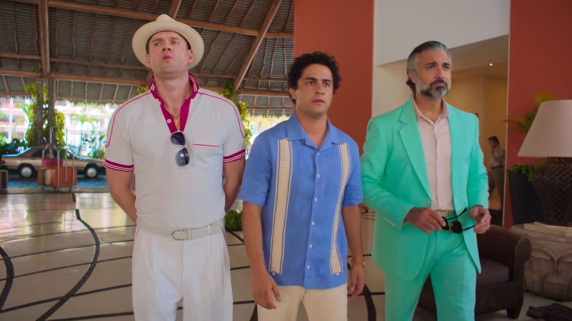 Acapulco Season 4 | Image Via: Lionsgate Television