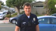 Nathan Fillion in The Rookie | Image via 20th Television