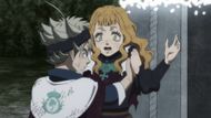 Mimosa and Asta as seen in Black Clover (Image credit: Studio Pierrot)