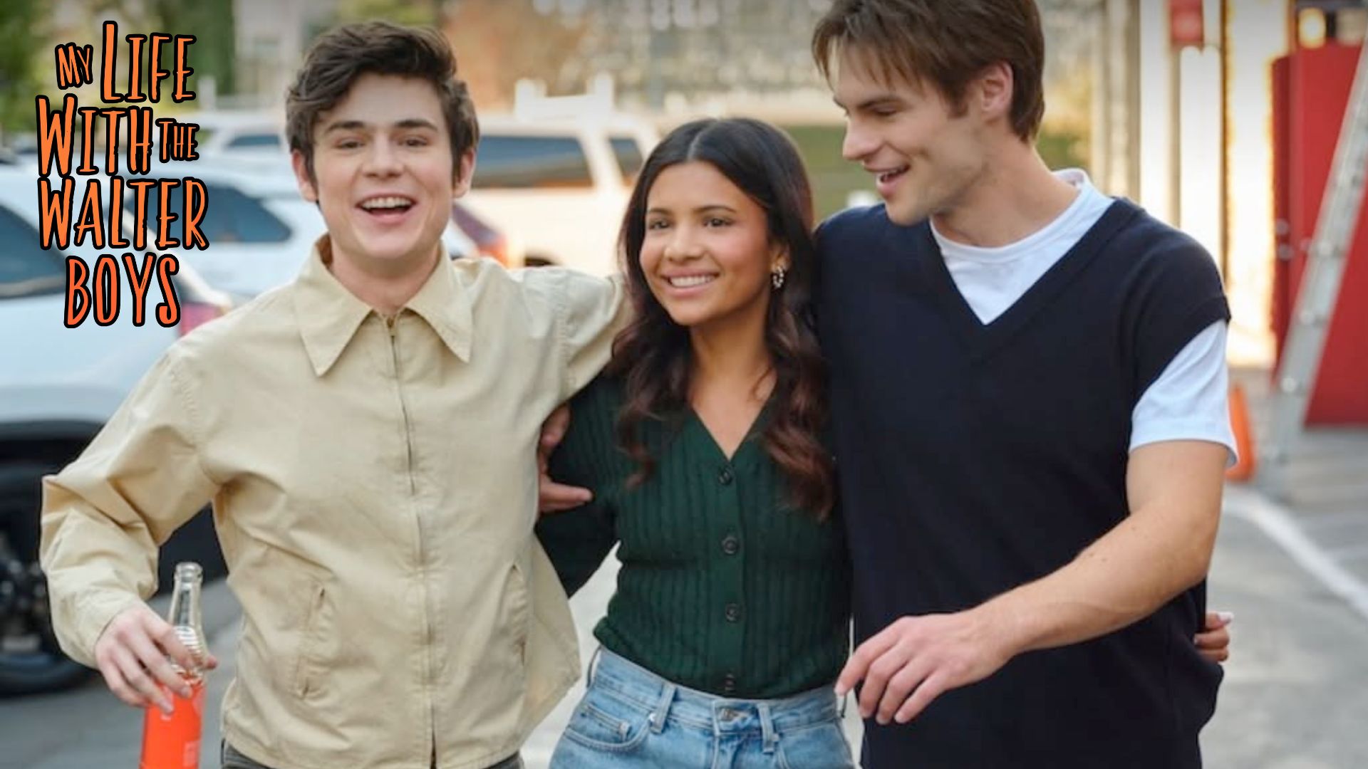 Poster for My Life With the Walter Boys | Image via: Netflix