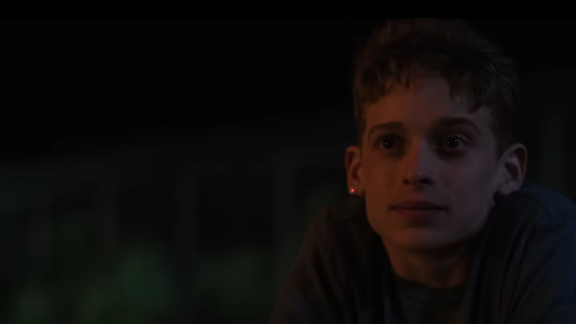 A still from The Institute Official Trailer, Image Via: (MGM+, YouTube)