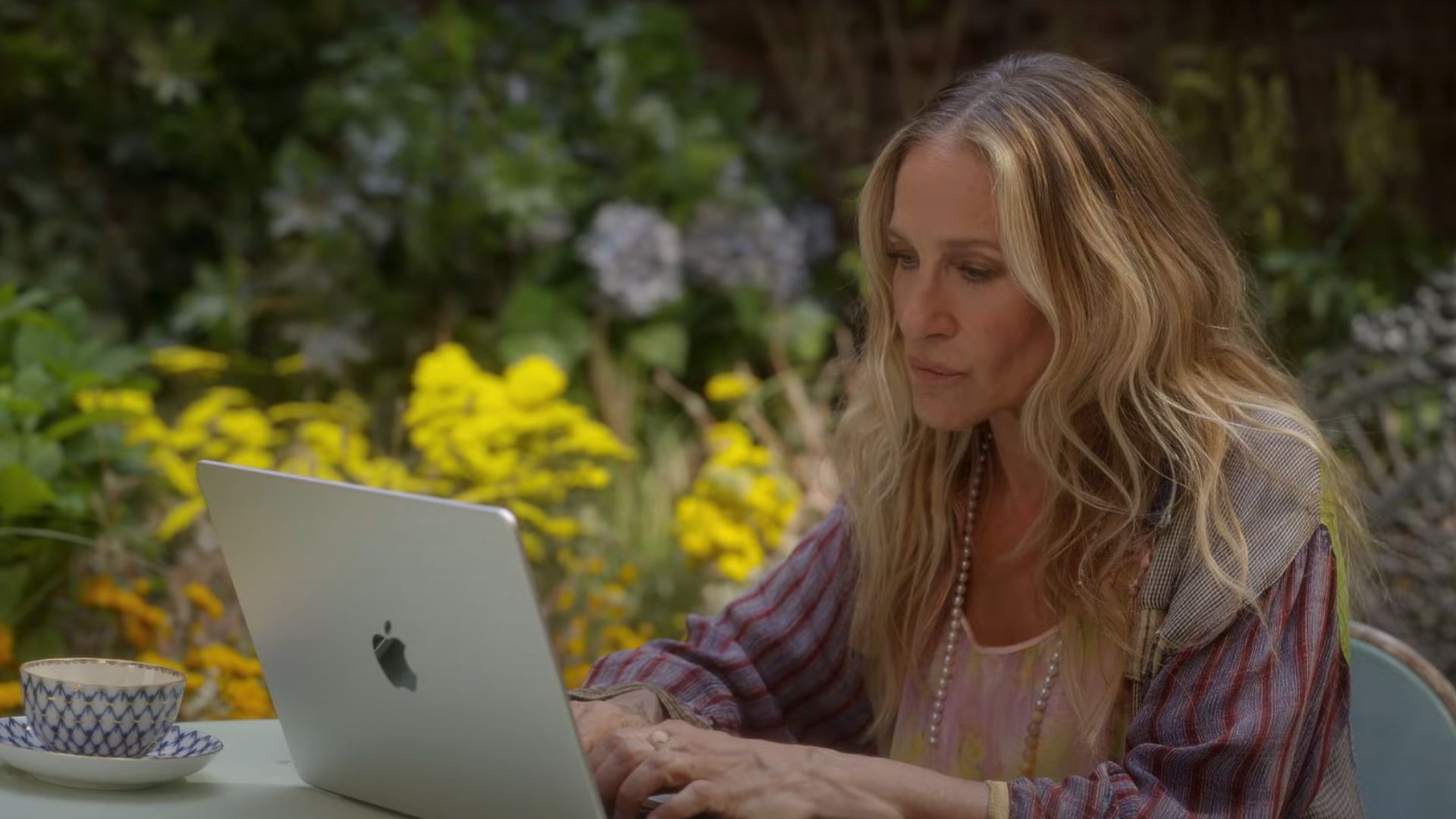 5 reasons why And Just Like That failed to match the success of Sex and the City (Image via HBO Max)