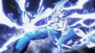 Killua attacking Youpi (Image Credits: Nippon Animation)