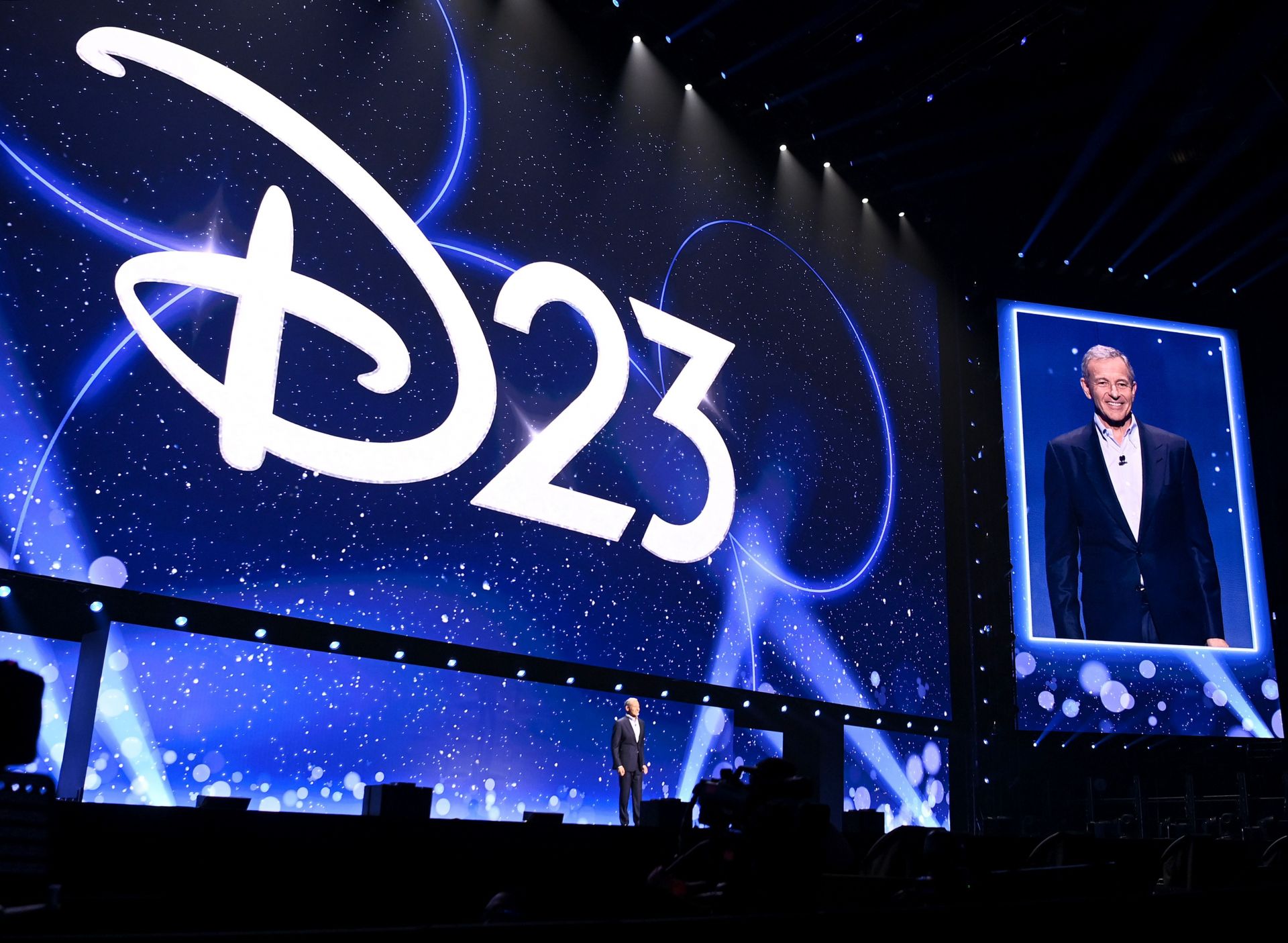 Disney Entertainment Showcase At D23 - Source: Getty
