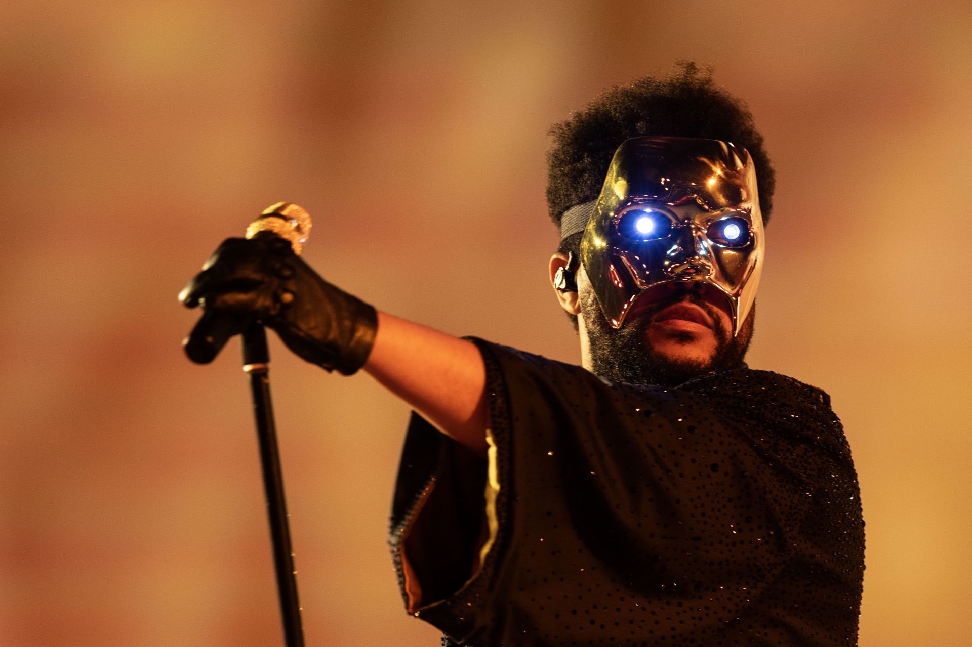 The Weeknd... - Source: Getty