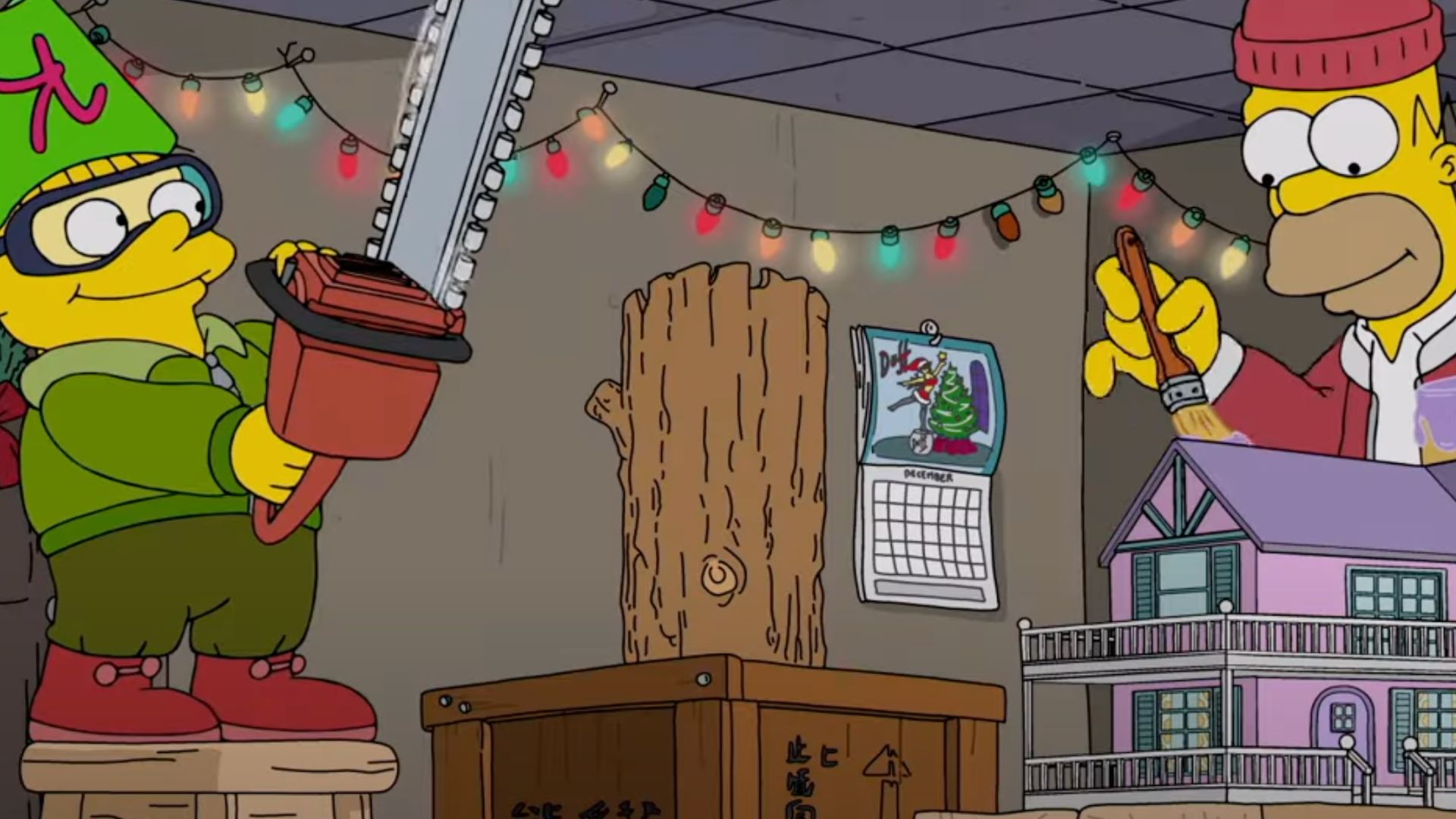 Still from the show (Image via Disney Plus)