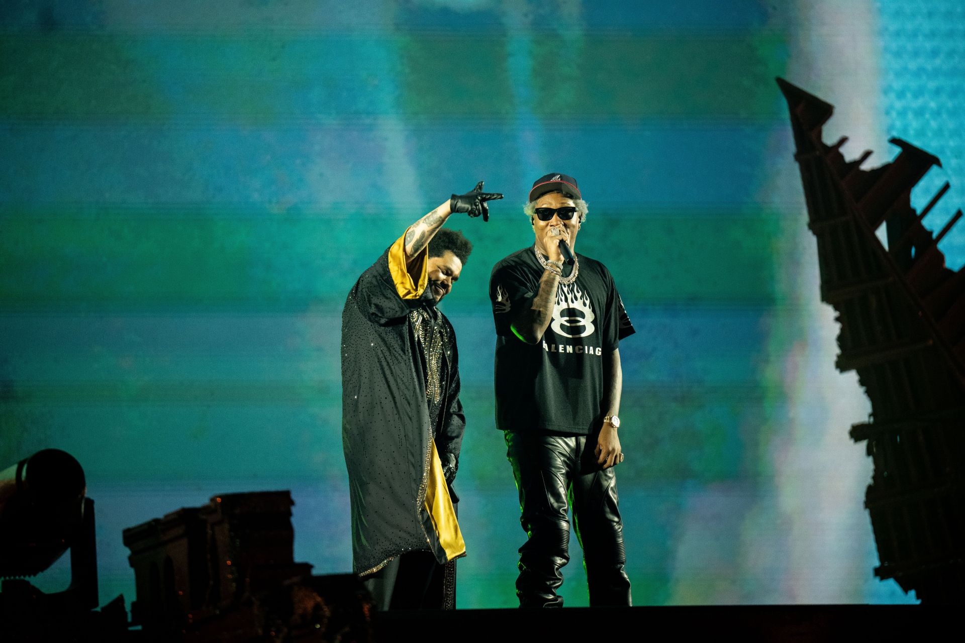 The Weeknd: After Hours Til Dawn Tour - Atlanta, GA - Source: Getty