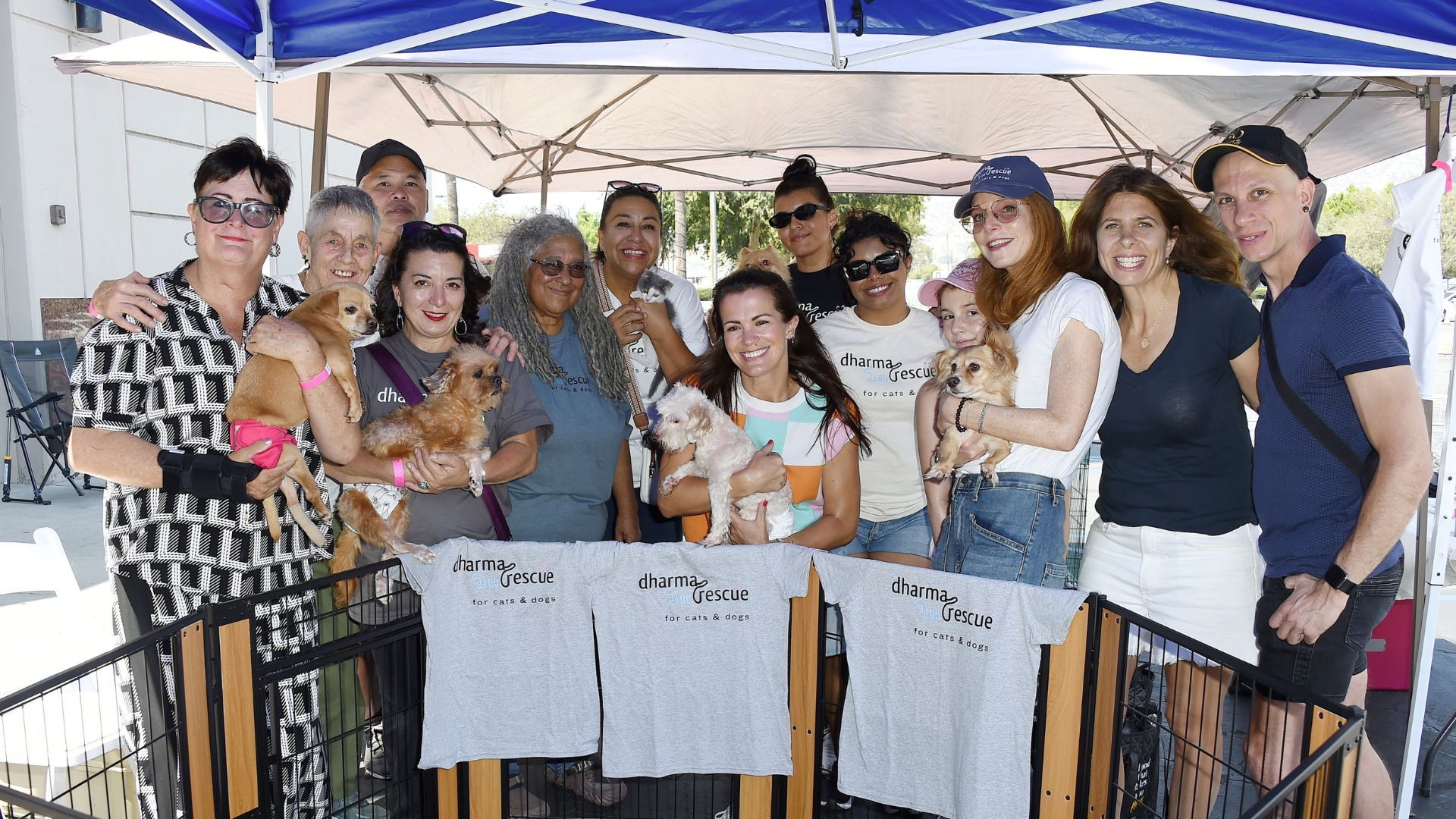 The Young and the Restless star Melissa Claire Egan (Chelsea) had help to support special pets | Image: JPI