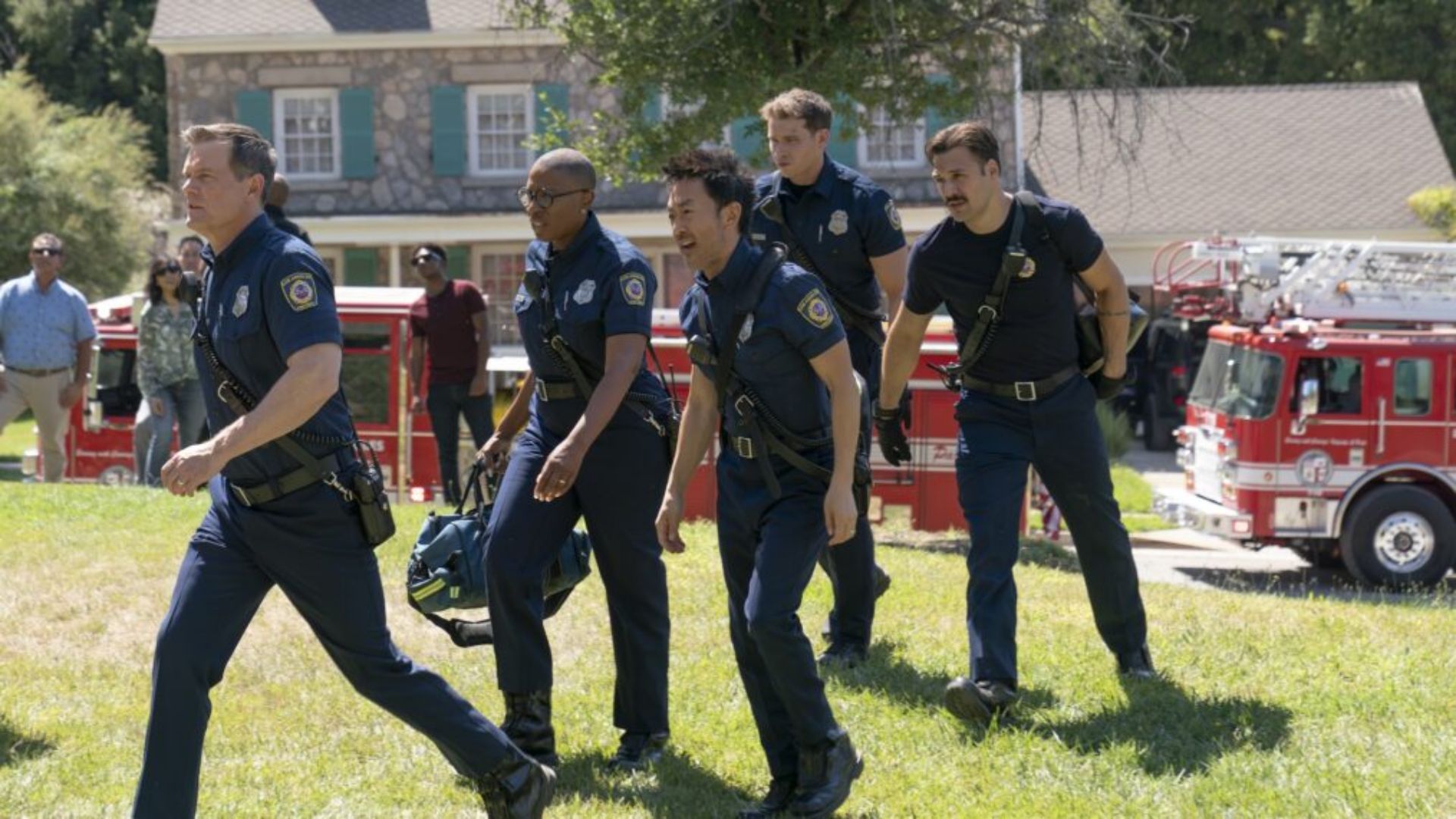 9-1-1 | Image via ABC