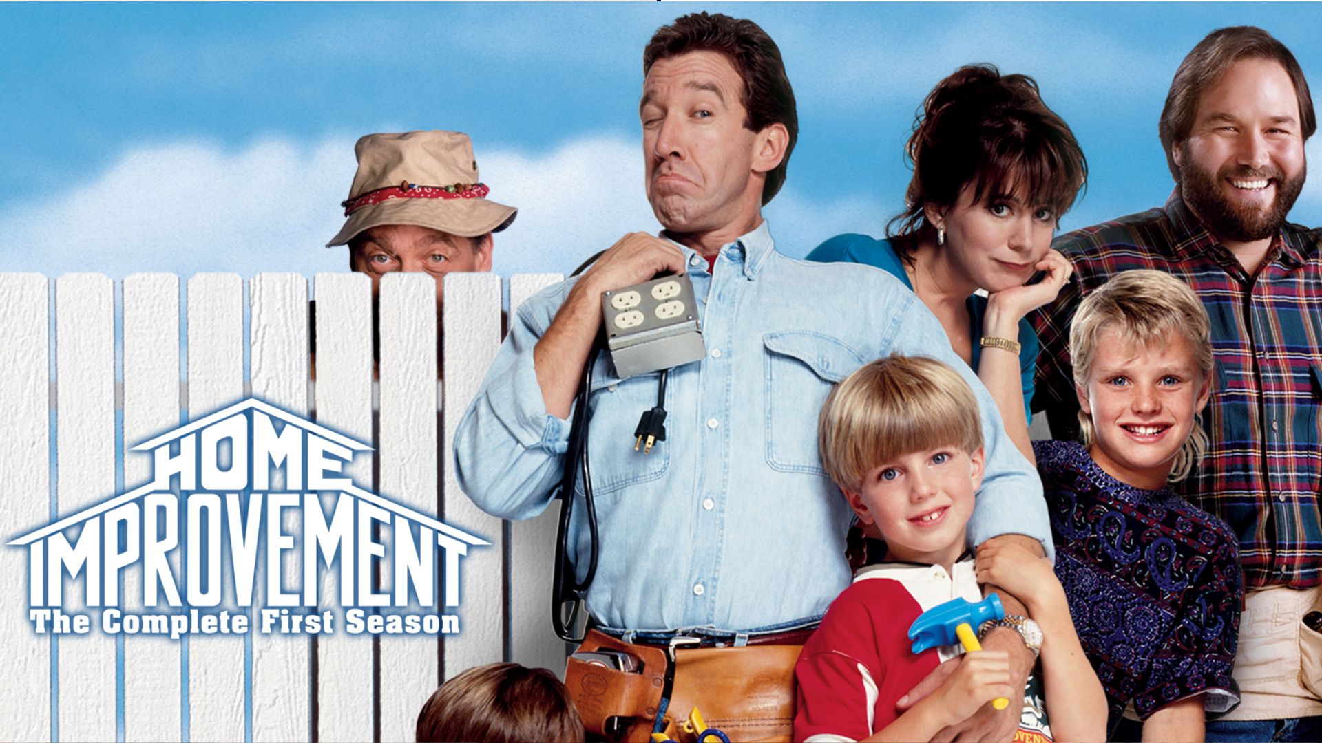 Home Improvement - A TV show of Patricia Richardson | Image via Prime Video