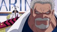 Garp as seen in anime (Image credit: Toei Animation)
