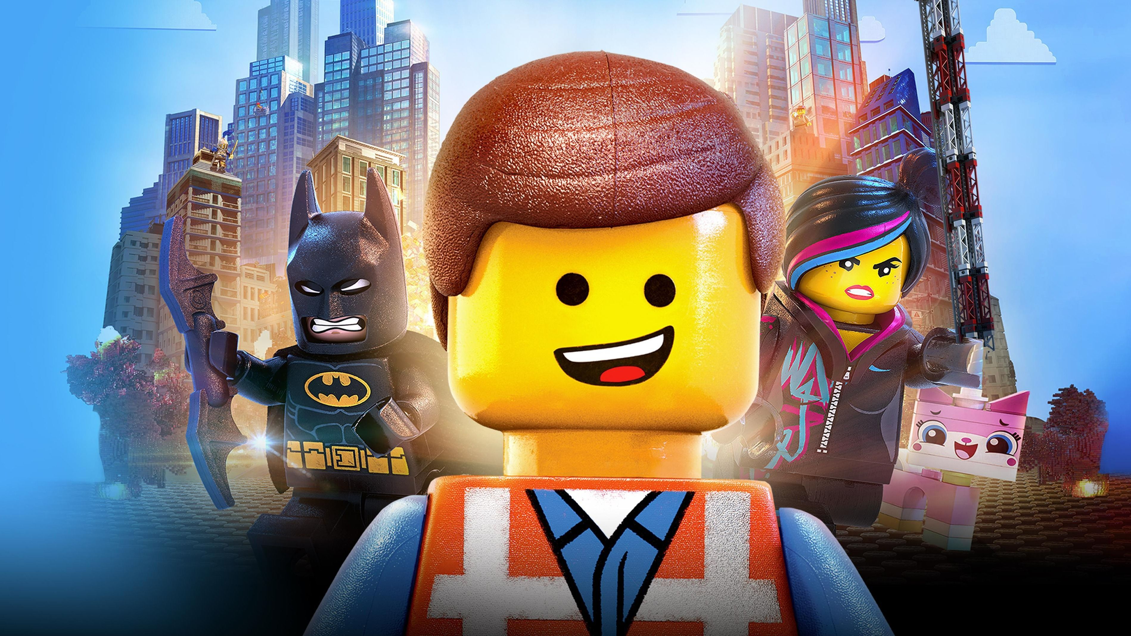 The LEGO Movie, LEGO