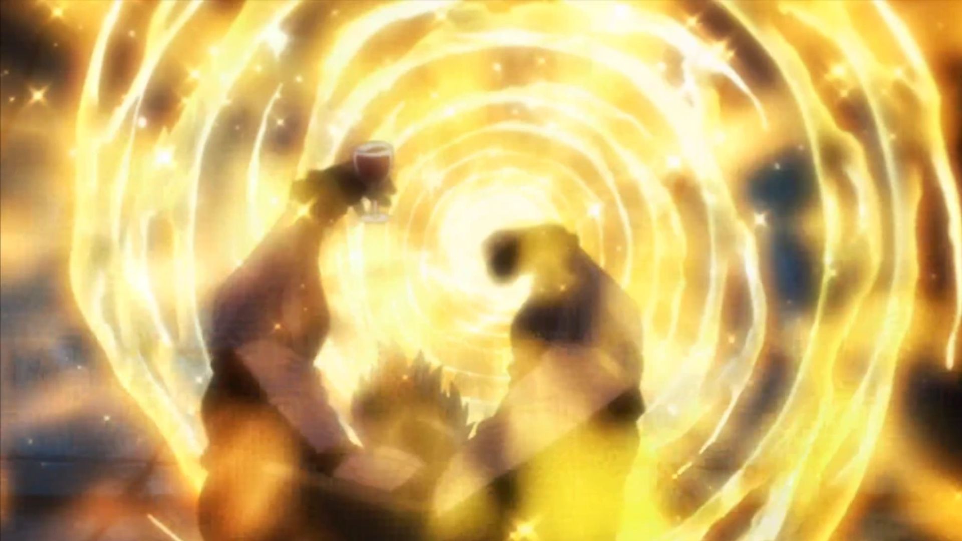 Jonathan Joestar as seen in anime