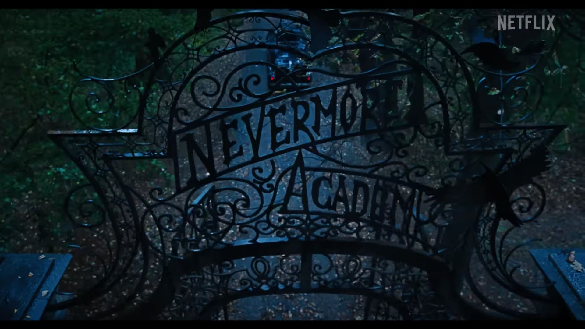 Wednesday | Image via Netflix