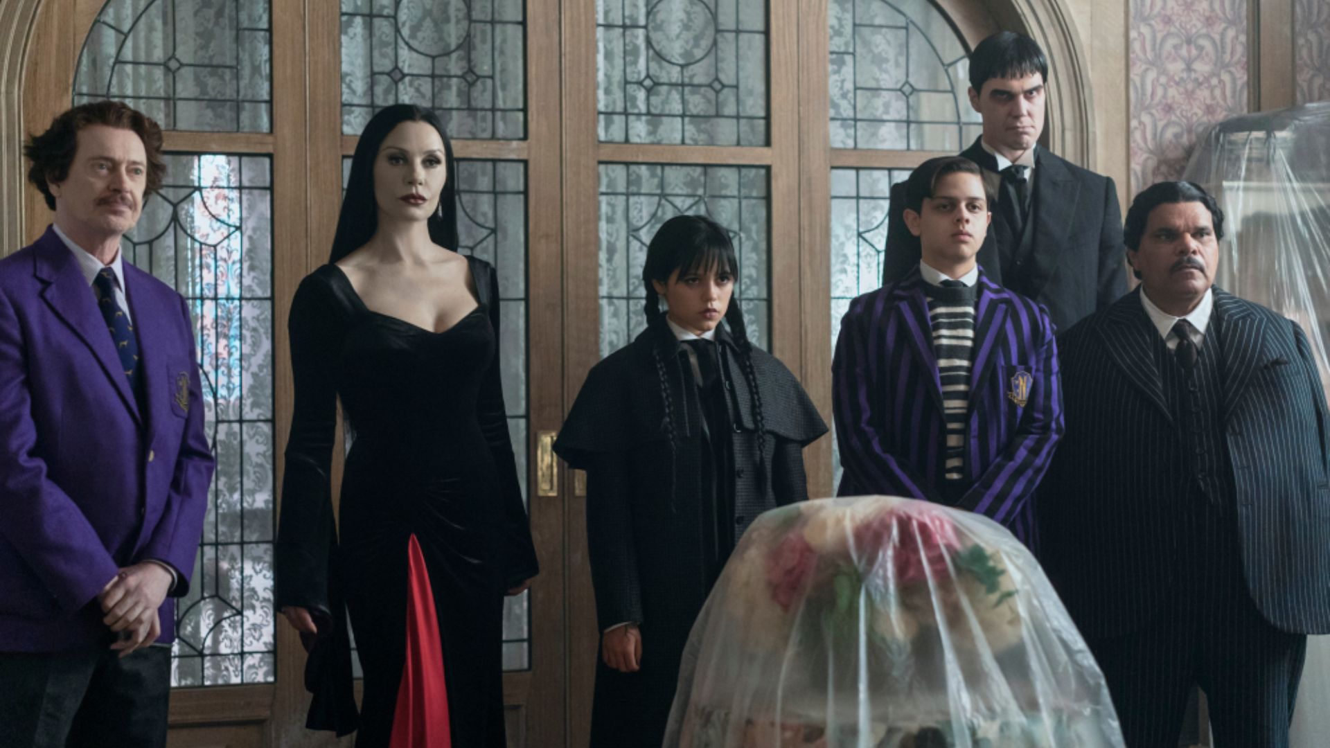 Wednesday | Image via Netflix