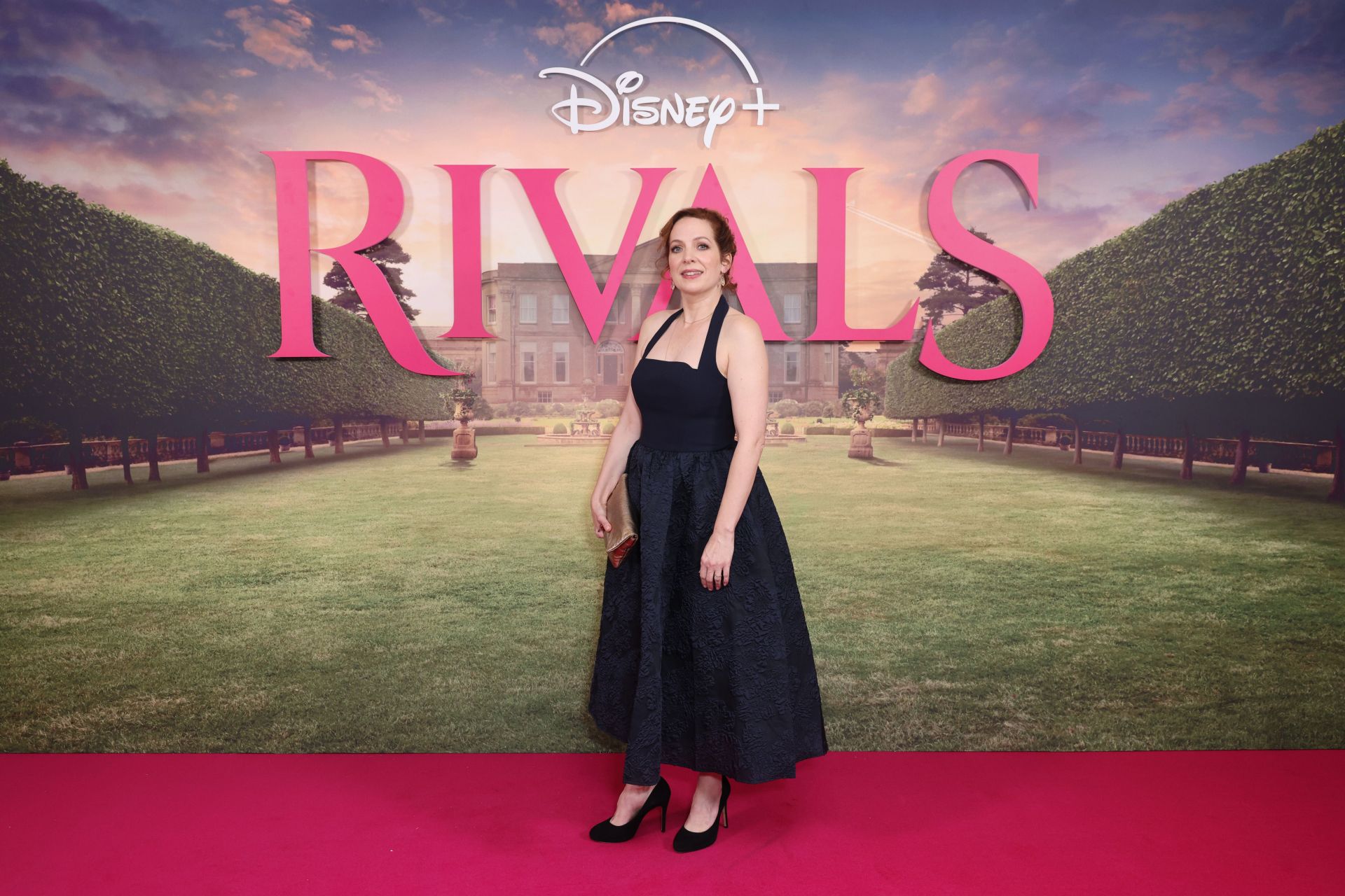 &quot;Rivals&quot; UK Special Screening - Source: Getty