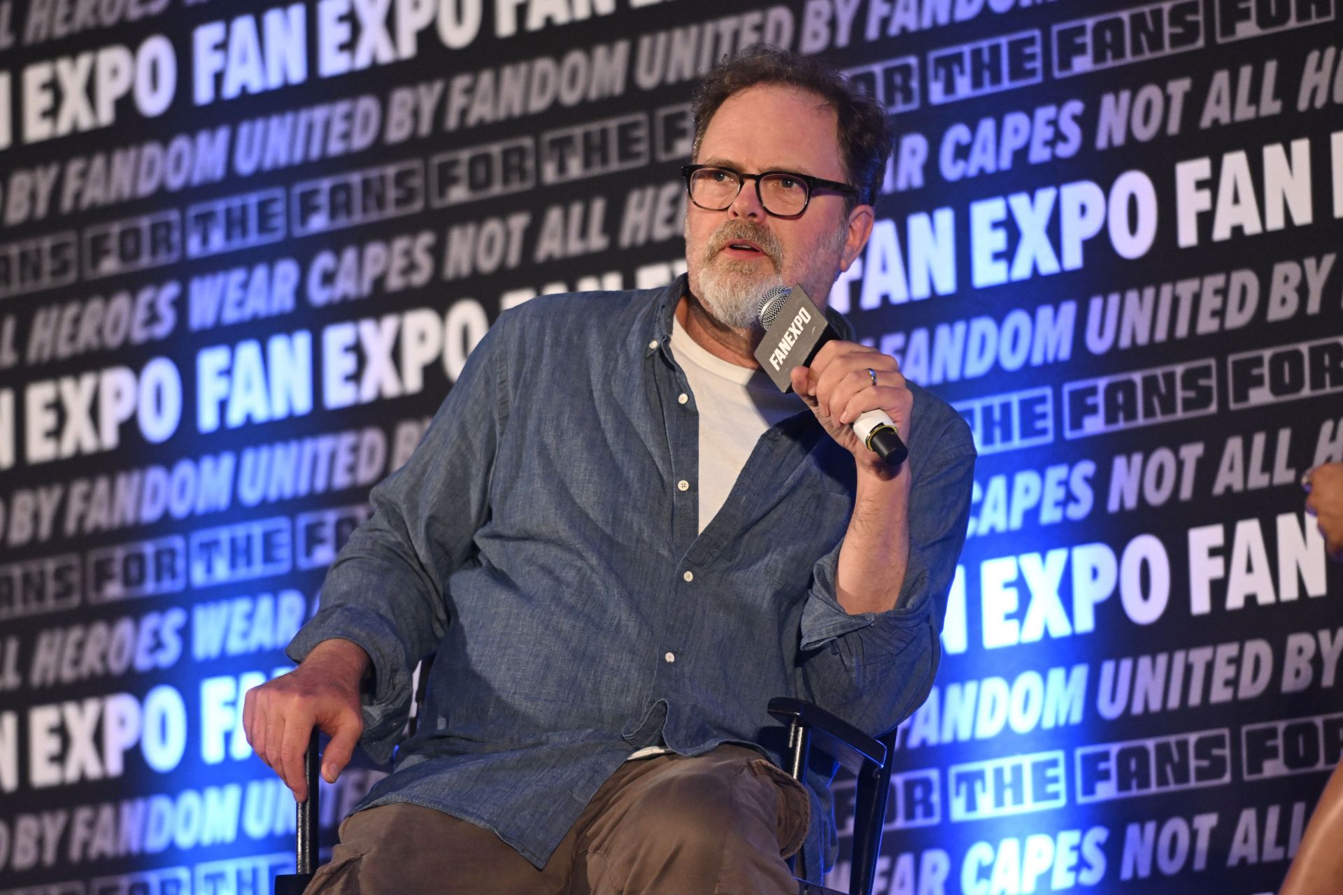 FanExpo Chicago 2025 - Source: Getty