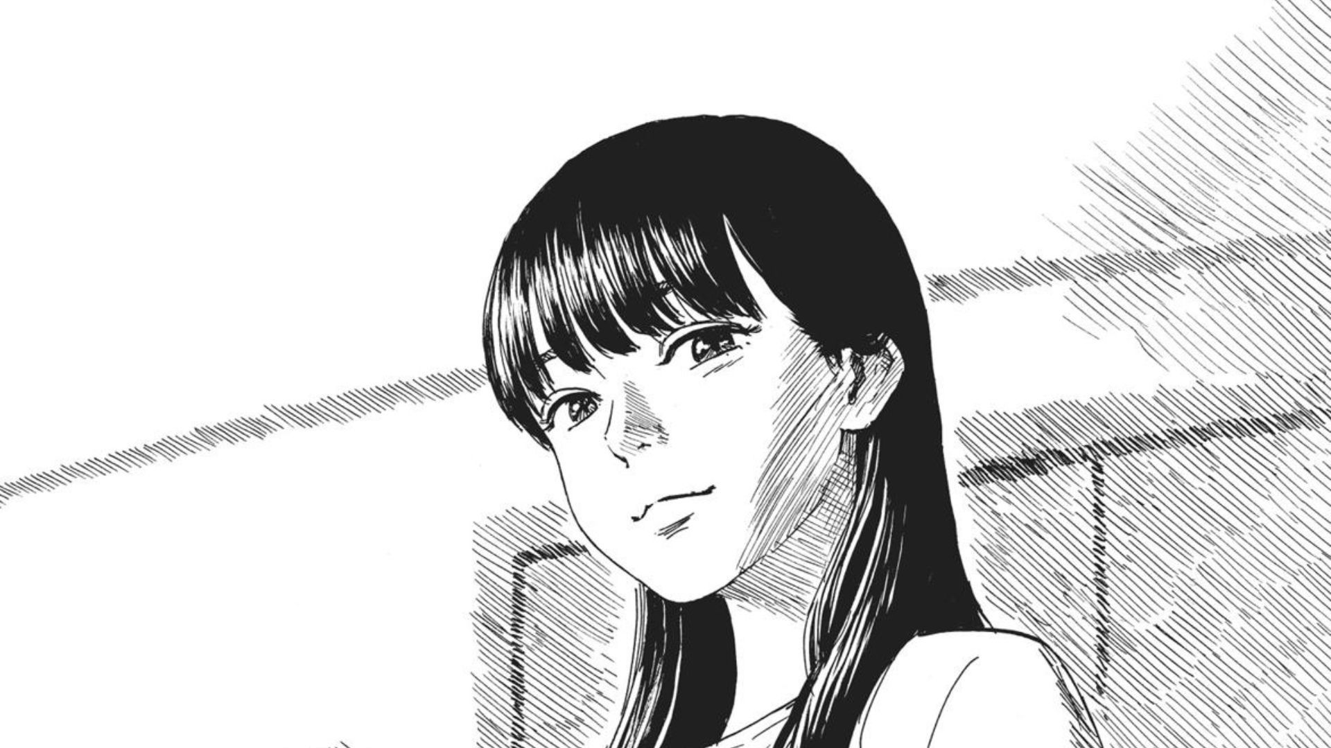 Seiko as seen in Blood on the Tracks (Image credit: Kodansha)
