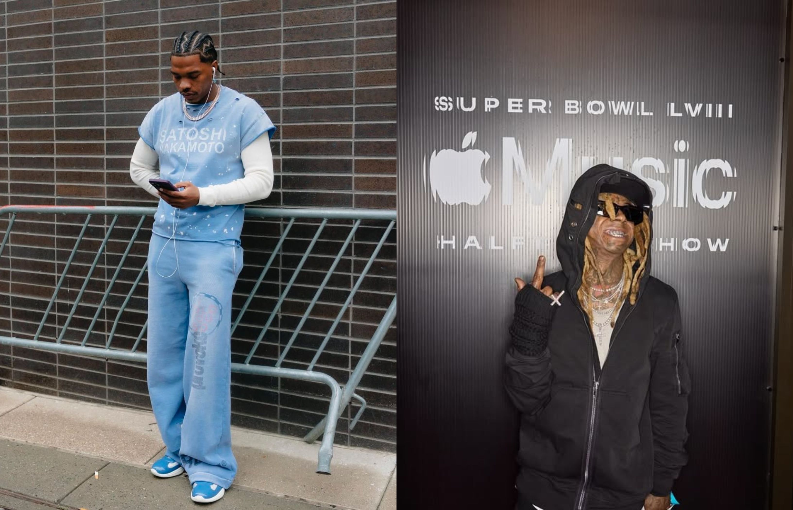 Internet reacts as OF model Woesenpai shares alleged DMs claiming intimate encounters with Lil Baby and Lil Yachty