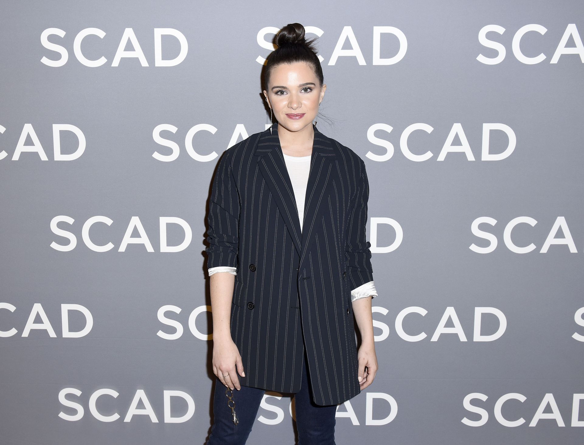 Katie Stevens at SCAD aTVfest 2020 - &quot;The Bold Type&quot; - Source: Getty