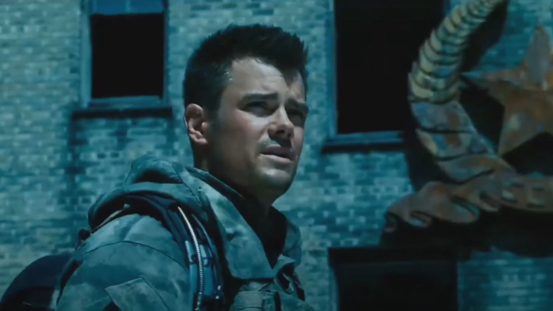 A still from Transformers: Dark of the Moon