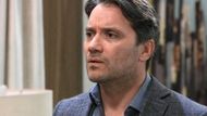Dante hears Laura out on General Hospital | Image: ABC