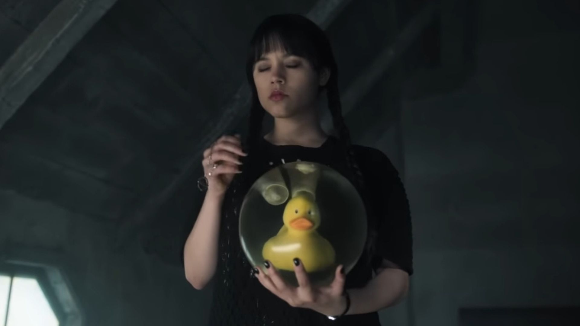 Wednesday Addams in Wednesday Season 2 | Image via: MGM Television