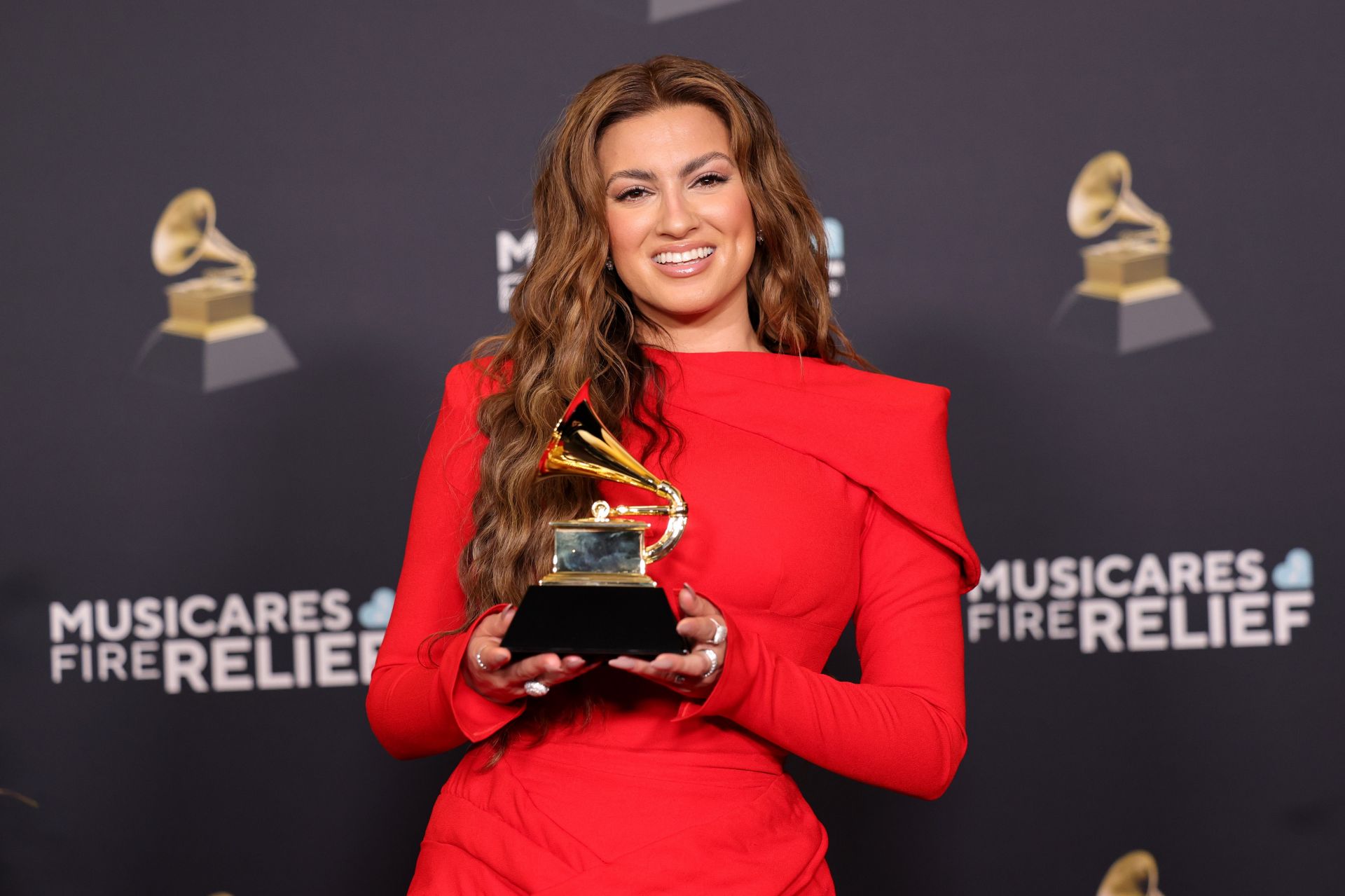 67th Annual GRAMMY Awards - Press Room - Source: Getty