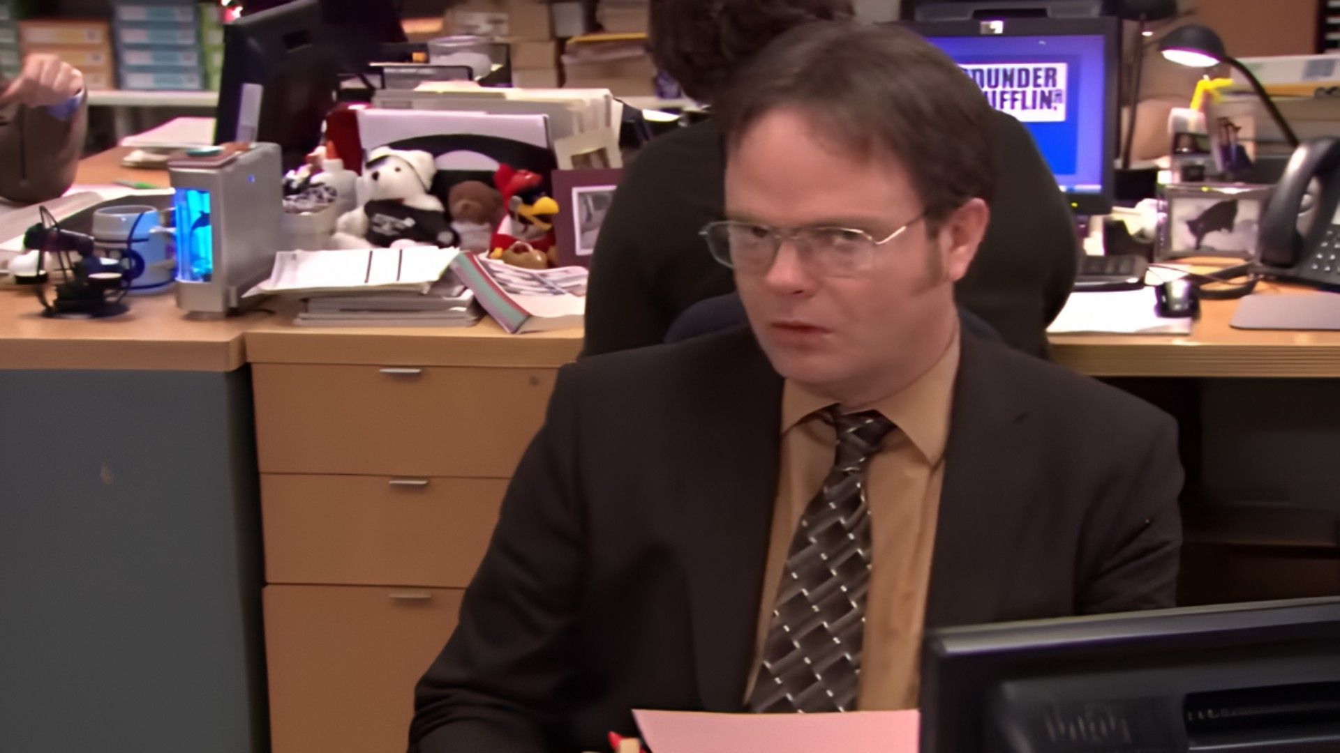 The Office (Image via YouTube/@TheOffice)