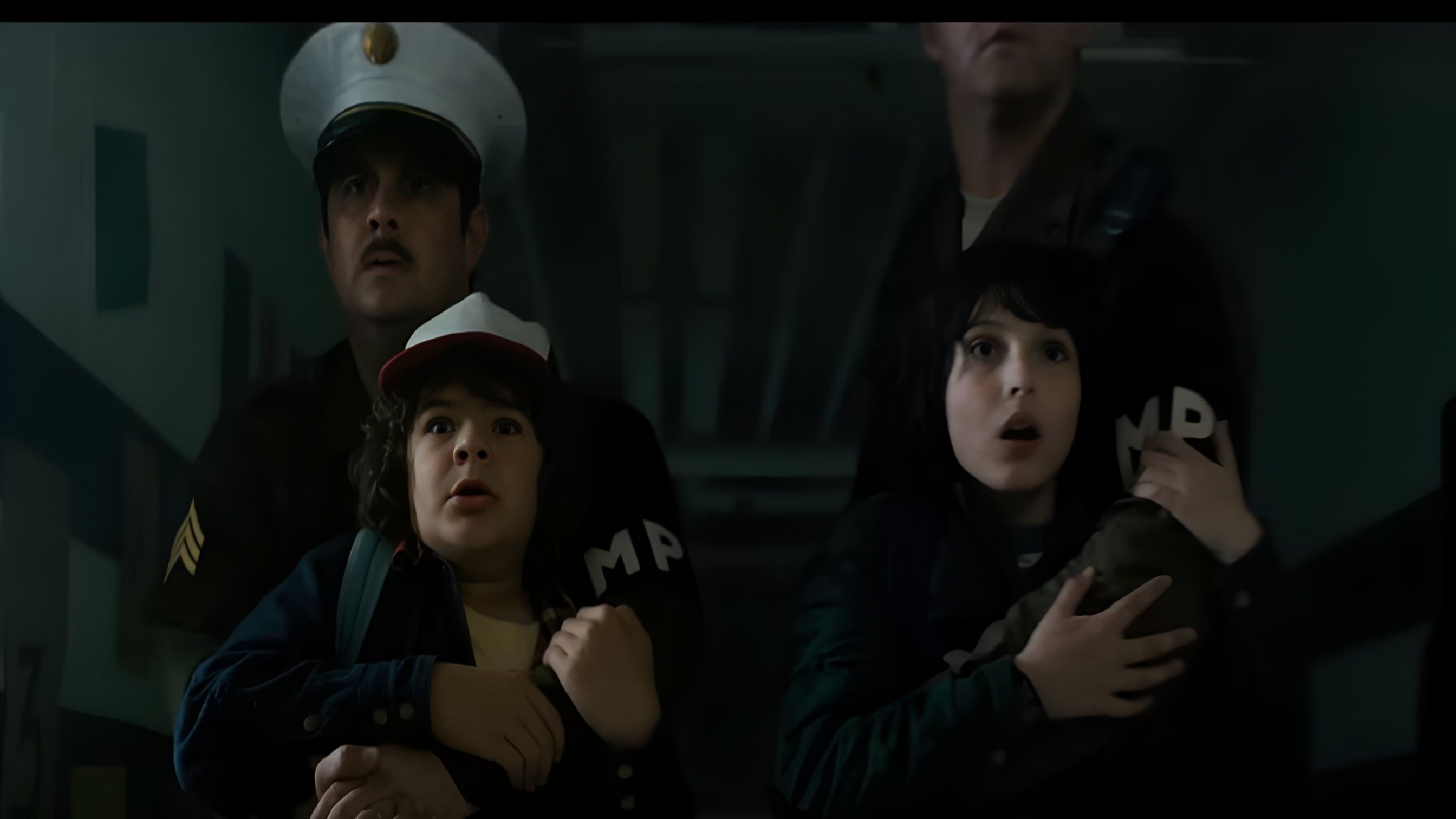 Strangers Things ( Image via Netflix )