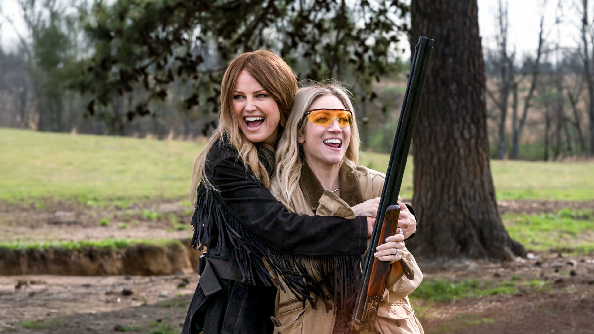 The Hunting Wives (Image via Netflix)