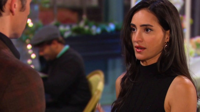 Days of our Lives&#039; Gabi is gaining Xander&#039;s trust | Image: Peacock